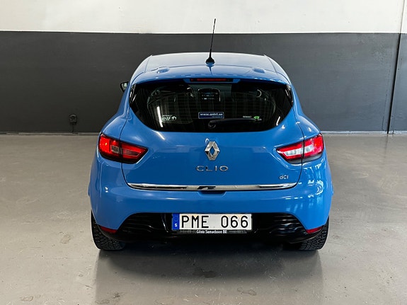 Renault Clio 6 of 22