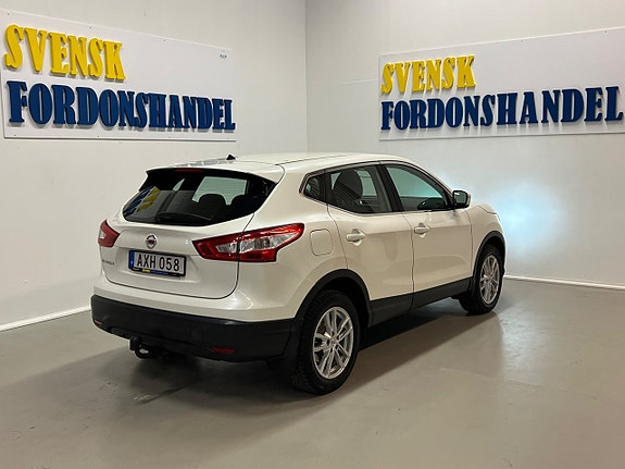 Nissan Qashqai 4 of 5