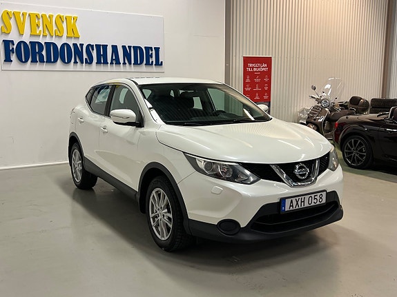 Nissan Qashqai 3 of 5