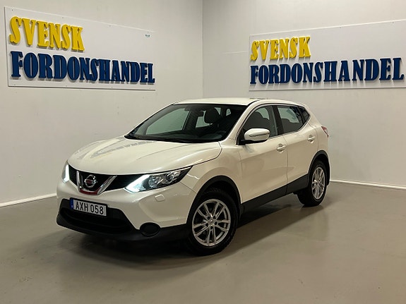 İkinci el  Nissan Qashqai 1.2 DIG-T