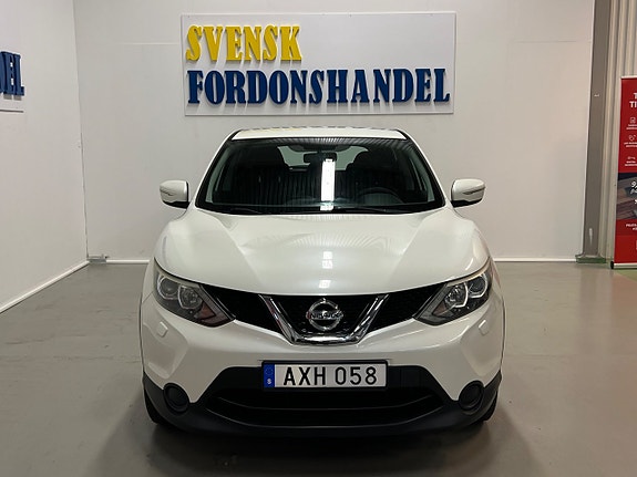 Nissan Qashqai 2 of 5