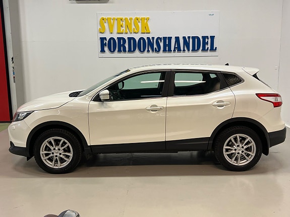 Nissan Qashqai 5 of 5