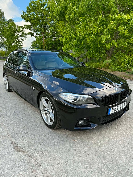 İkinci el  Bmw 5 Series 530d