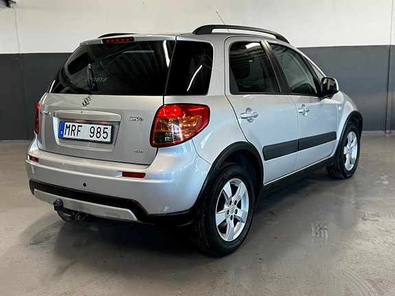 Suzuki SX4 7 of 19