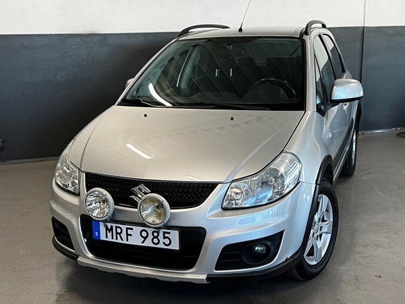 Suzuki SX4 5 of 19