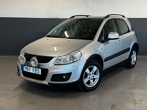 Suzuki SX4 4 of 19