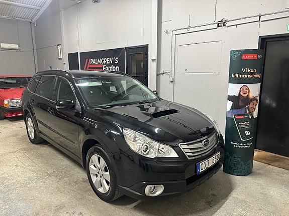 İkinci el  Subaru Outback 2.0