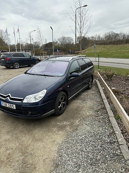 Citroen C5 3 of 5