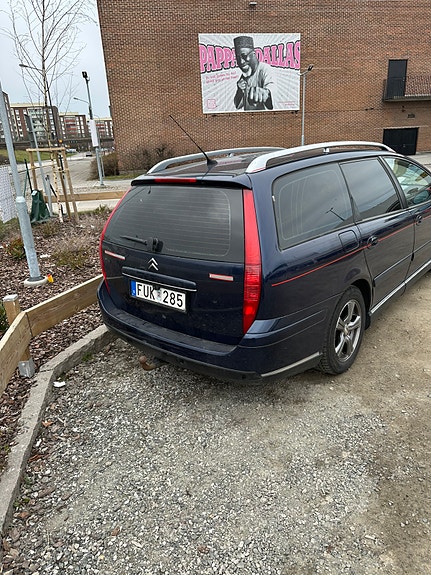 İkinci el  Citroen C5 