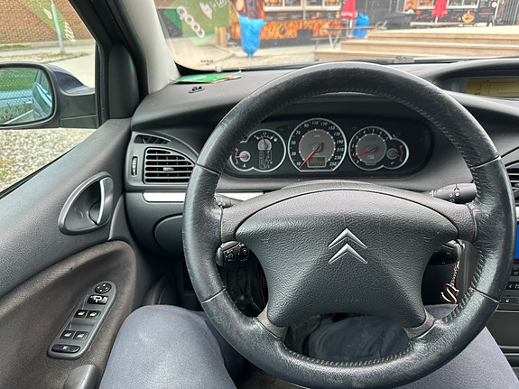 Citroen C5 5 of 5