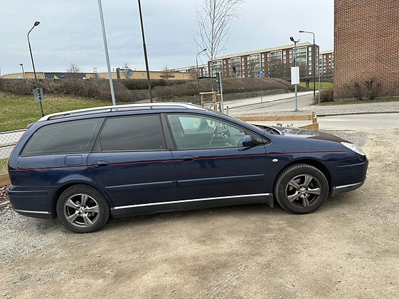 Citroen C5 4 of 5