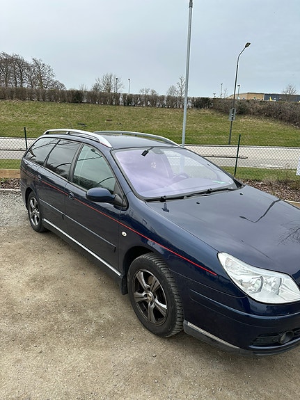Citroen C5 2 of 5