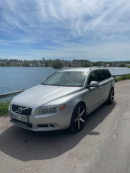 İkinci el  Volvo V70 2.4