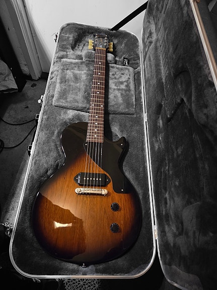 Gibson les paul junior