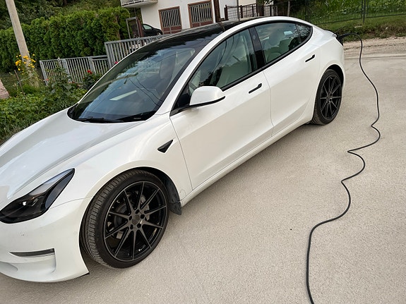 İkinci el  Tesla Model 3 electro