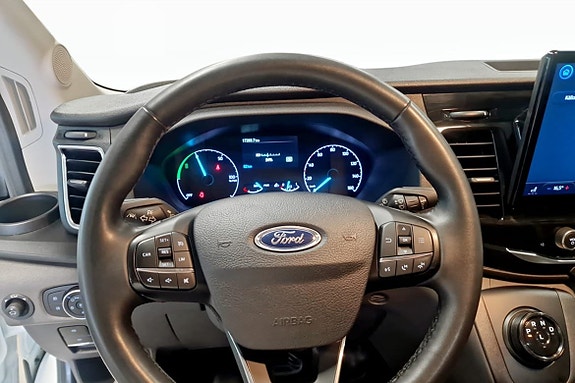 Ford E-Transit 11 of 14