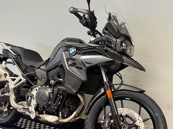 BMW F 800 GS Triple Black *SÄNKT *inkl. 2 väskor, 5 år garanti* 3 of 5
