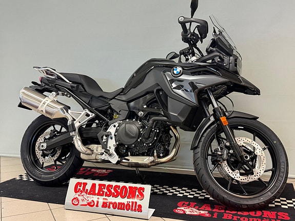 BMW F 800 GS Triple Black *SÄNKT *inkl. 2 väskor, 5 år garanti* 2 of 5