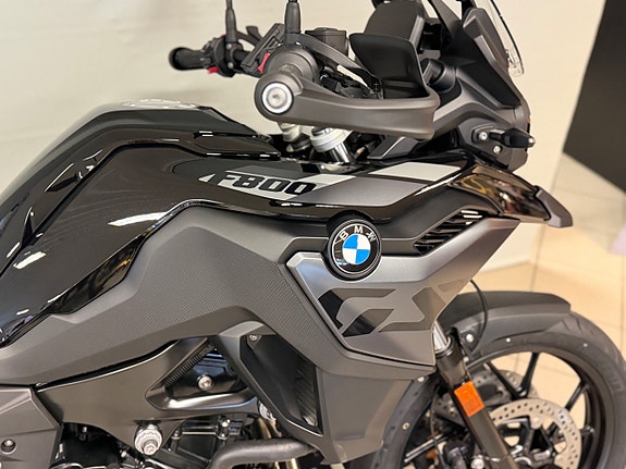 BMW F 800 GS Triple Black *inkl. 2 väskor, 5 år garanti* 5 of 5