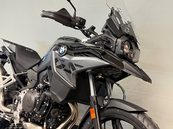 BMW F 800 GS Triple Black *inkl. 2 väskor, 5 år garanti* 4 of 5