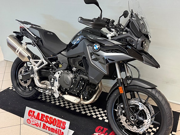 BMW F 800 GS Triple Black *inkl. 2 väskor, 5 år garanti* 3 of 5
