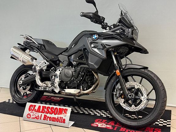 BMW F 800 GS Triple Black *inkl. 2 väskor, 5 år garanti* 2 of 5