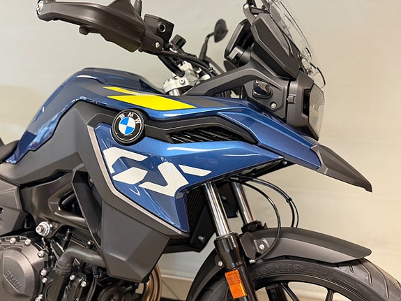 BMW F 800 GS *SÄNKT *inkl. 2 väskor, 5 år garanti* 4 of 5