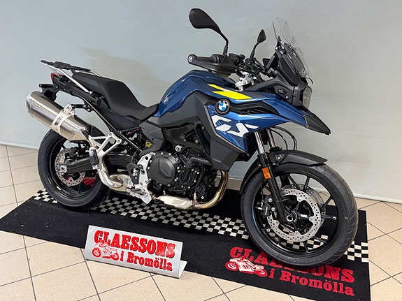 BMW F 800 GS *SÄNKT *inkl. 2 väskor, 5 år garanti* 5 of 5