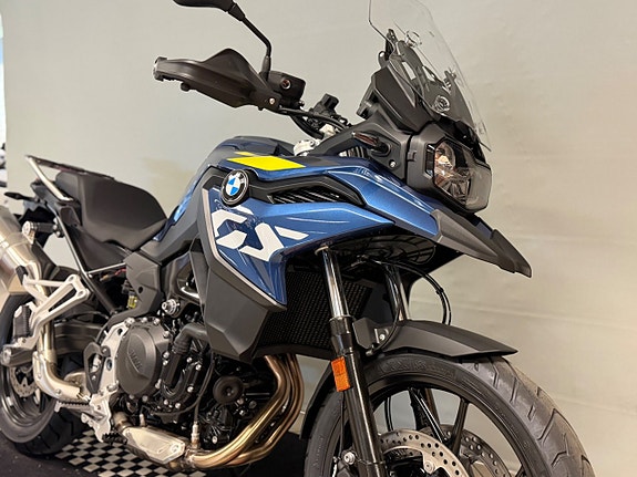 BMW F 800 GS *SÄNKT *inkl. 2 väskor, 5 år garanti* 3 of 5