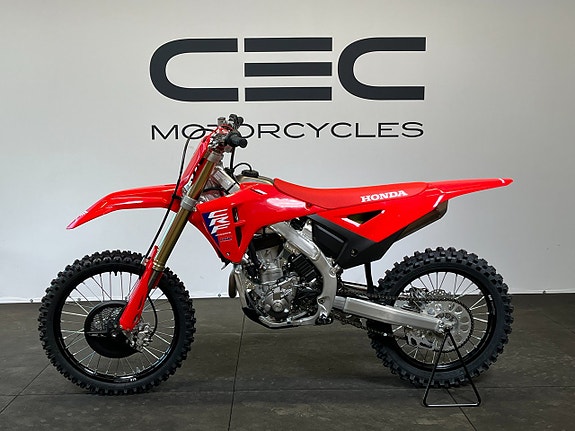 Honda CRF 250 SUPERDEAL 38mån räntefri finansiering 2 of 2