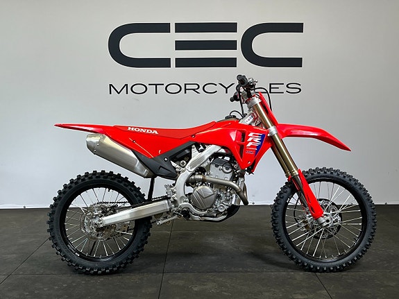 Honda CRF 250 SUPERDEAL 38mån räntefri finansiering