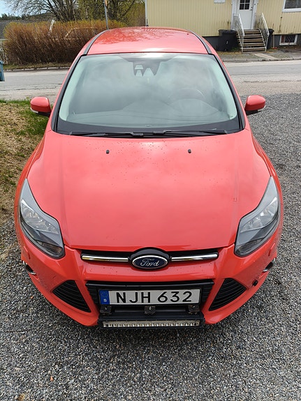 İkinci el  Ford Focus 1.6