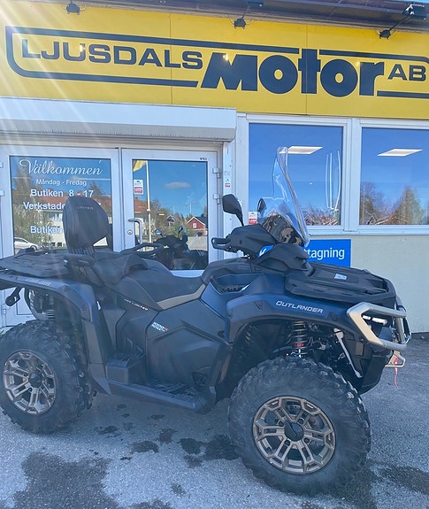 Can-Am Limited 1000R