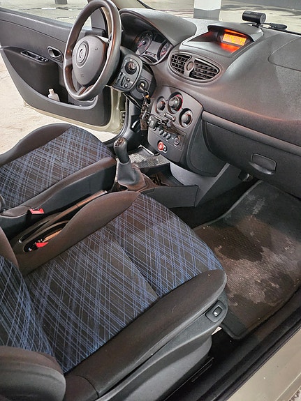 Renault Clio 5 of 5