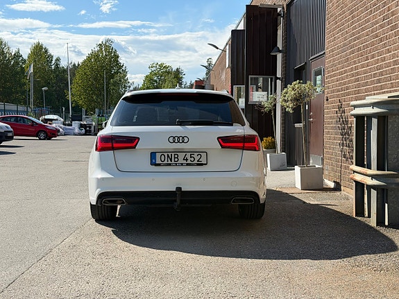 Audi A6 4 of 5