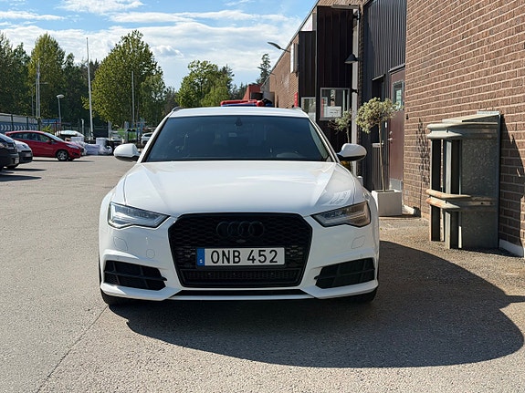 Audi A6 7 of 20