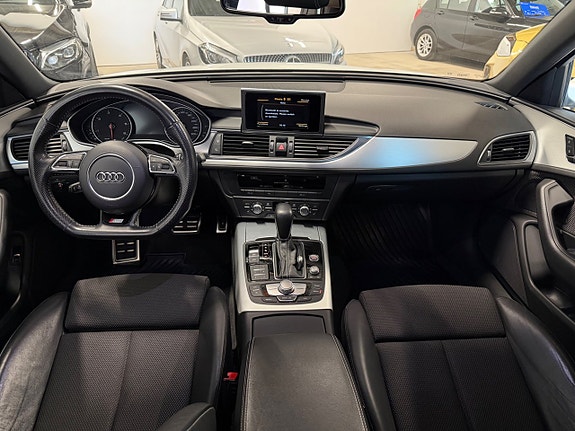 Audi A6 14 of 20