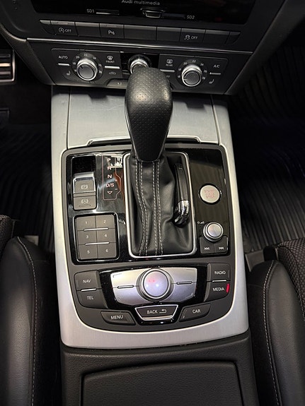 Audi A6 16 of 20