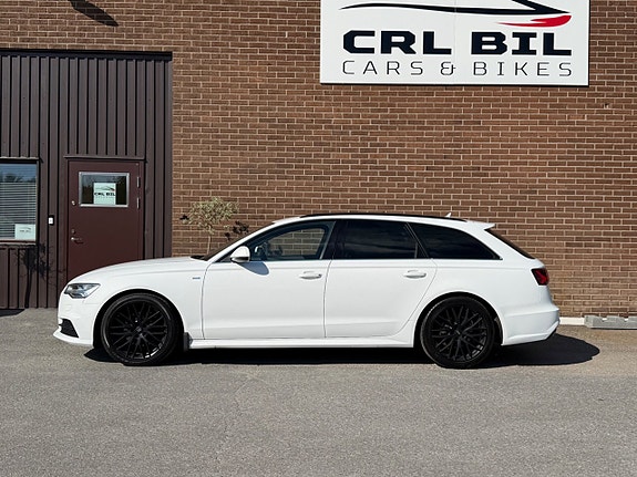 Audi A6 2 of 5