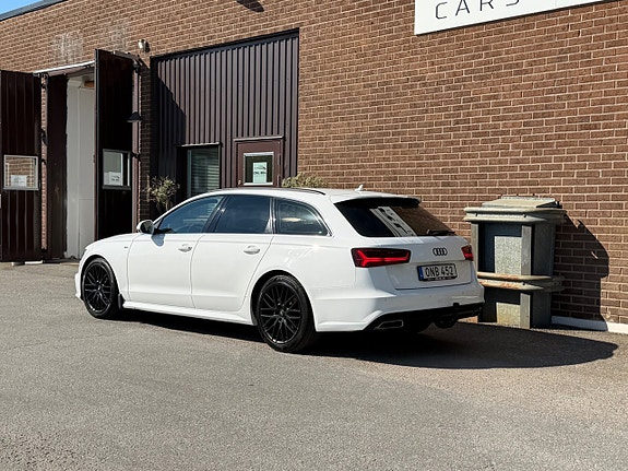 Audi A6 3 of 5