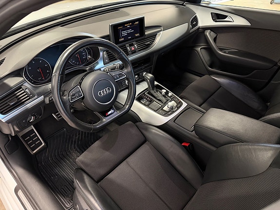 Audi A6 9 of 20