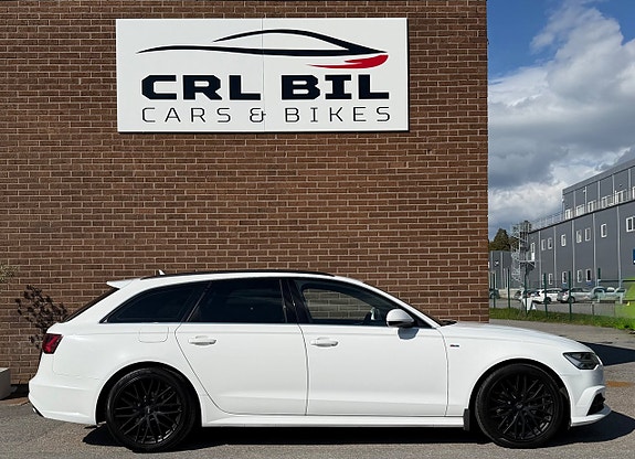 Audi A6 6 of 20