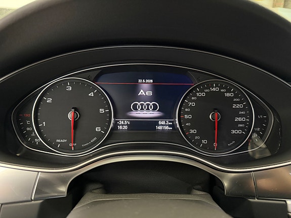 Audi A6 17 of 20