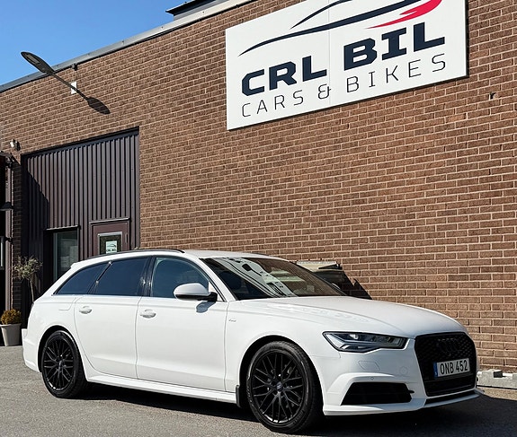 Audi A6 8 of 20