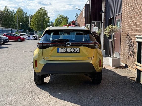 Toyota Yaris Cross 4 of 5