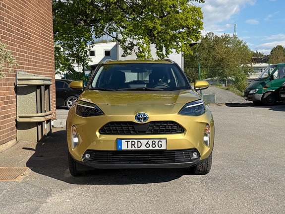 Toyota Yaris Cross 5 of 5
