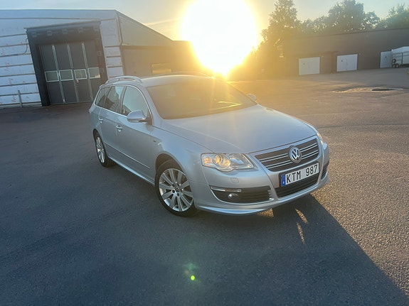 Volkswagen Passat 4 of 5
