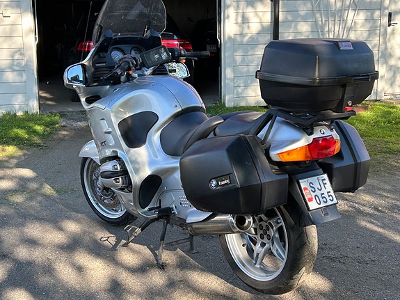 BMW R 1150 RT 4 of 4