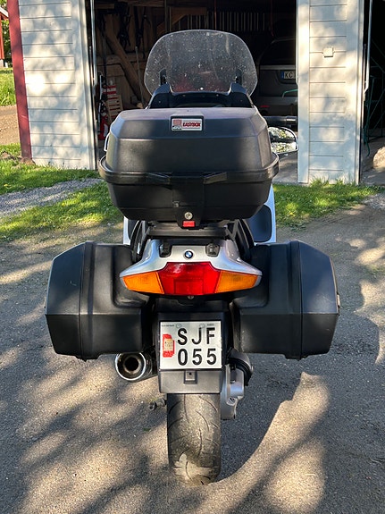 BMW R 1150 RT 3 of 4