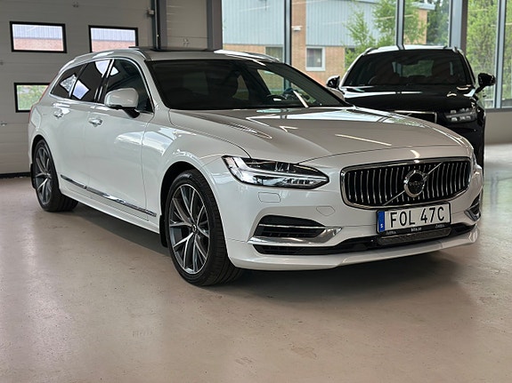 Brugt Volvo V90 2.0 T8 Twin-Engine